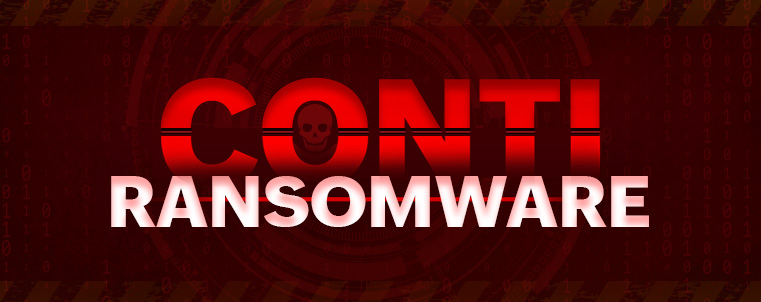 Conti ransomware